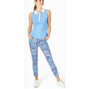 Size 10 Lilly Pulitzer UPF 50+ Corso Pant